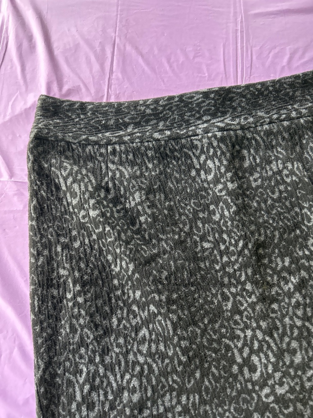 Lane Bryant skirt